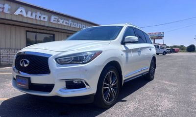 2019 Infiniti QX60 Luxe