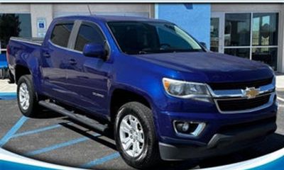 2015 Chevrolet Colorado LT