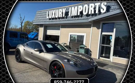 2012 Fisker Karma Volume Build