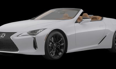2021 Lexus LC 500 Touring