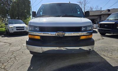 2019 Chevrolet Express LT