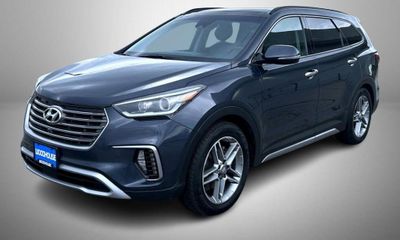 2018 Hyundai Santa FE
