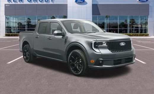 2026 Ford Maverick Lobo