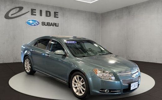 2009 Chevrolet Malibu LTZ