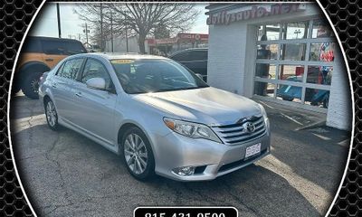 2011 Toyota Avalon Base