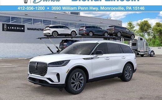 2026 Lincoln Aviator Base