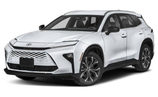 2026 Toyota Crown Signia Limited