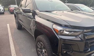 2023 Chevrolet Colorado Z71