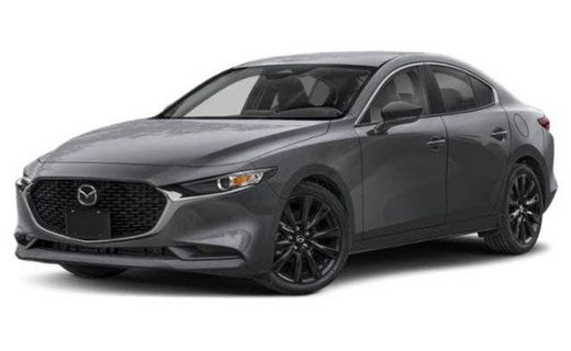 2026 Mazda MAZDA3 Select Sport