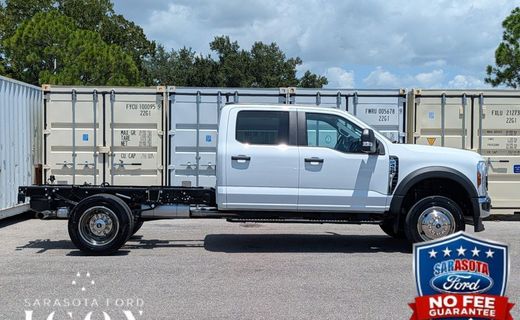 2026 Ford F-450 XL