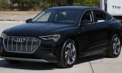 2021 Audi E-Tron Sportback Quattro Prestige