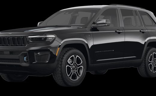 2024 Jeep Grand Cherokee Limited 4XE