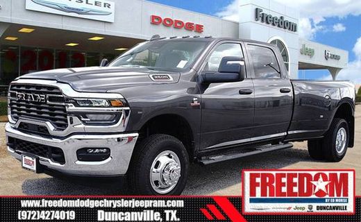 2026 Ram 3500 Tradesman