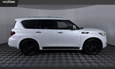 2021 Infiniti QX80 SV