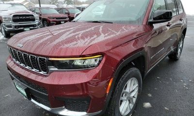 2023 Jeep Grand Cherokee L