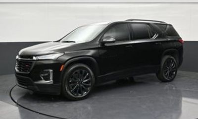 2024 Chevrolet Traverse Limited RS