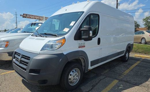 2018 Ram Promaster 3500 VF