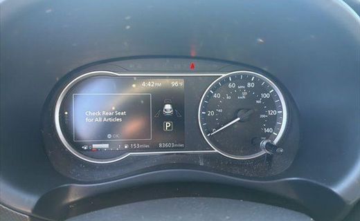 2020 Nissan Kicks SV