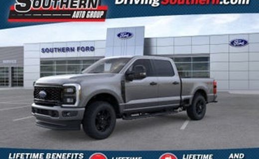 2026 Ford F-250 Lariat