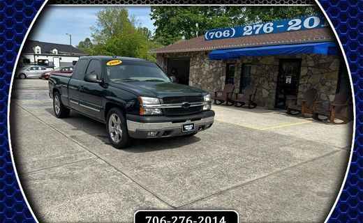 2004 Chevrolet Silverado LT
