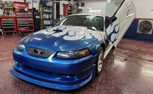 2004 Ford Mustang GT