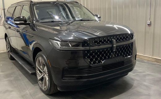 2025 Lincoln Navigator L Black Label