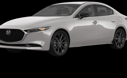 2026 Mazda MAZDA3 Select Sport