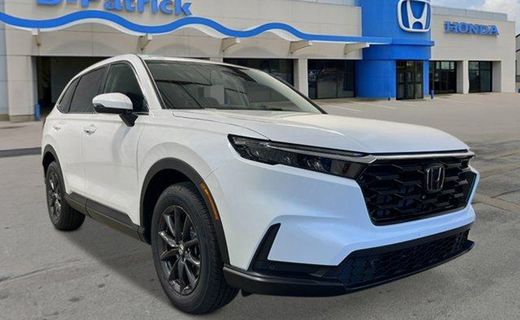 2026 Honda CR-V