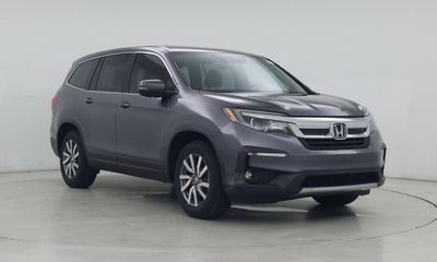 2022 Honda Pilot EXL