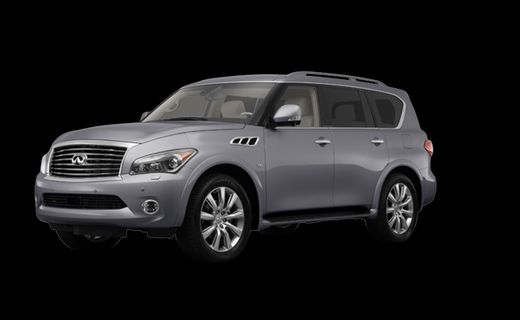 2014 Infiniti QX80