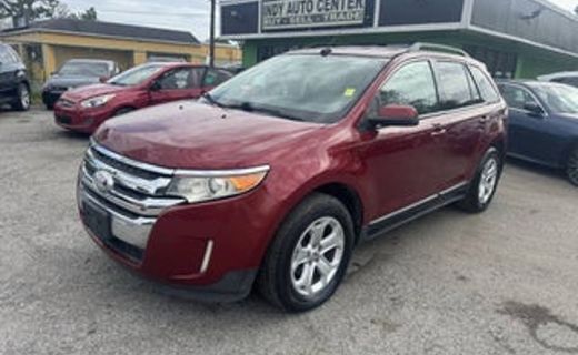 2013 Ford Edge SEL