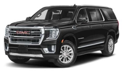 2022 GMC Yukon XL SLT