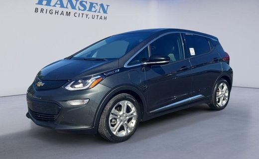 2020 Chevrolet Bolt EV LT