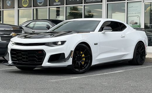 2016 Chevrolet Camaro 2SS