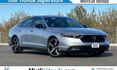 2025 Honda Accord Sport