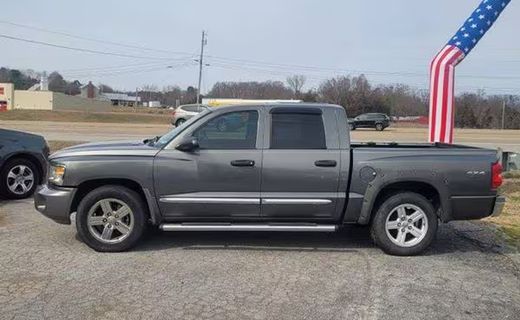 2008 Dodge Dakota Laramie