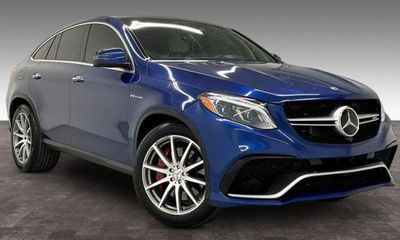2018 Mercedes-Benz GLE-Class AMG GLE 63