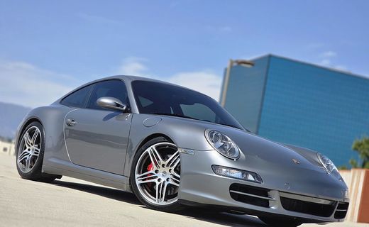 2006 Porsche 911 Carrera S