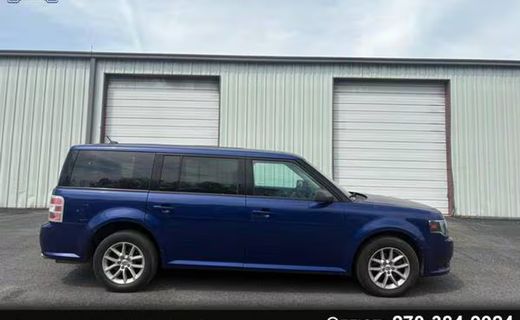 2013 Ford Flex SE