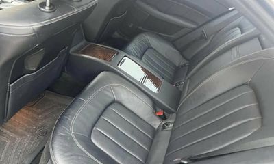 2012 Mercedes-Benz CLS-Class CLS550 4 Matic