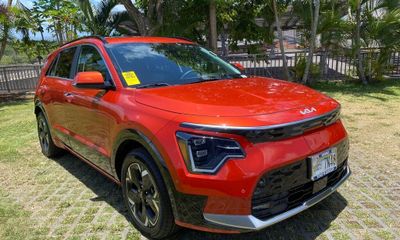 2023 Kia Niro Wave