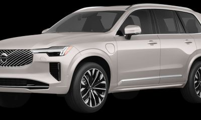 2026 Volvo XC90 Ultra Dark