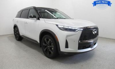 2026 Infiniti QX60 Autograph