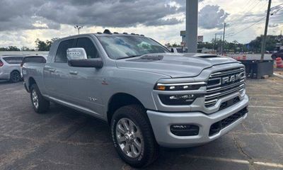 2026 Ram 2500 Laramie