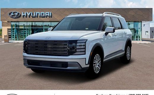 2026 Hyundai Palisade SEL Premium