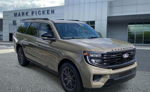 2027 Ford Expedition MAX Platinum