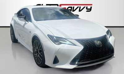 2019 Lexus RC 300