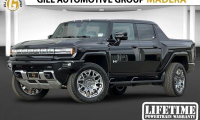 2025 GMC Hummer EV Pickup 3X