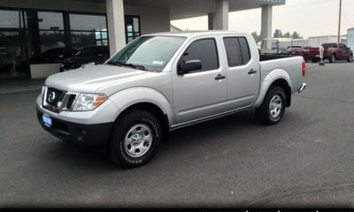 2011 Nissan Frontier S