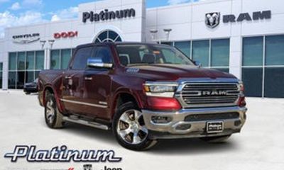 2019 Ram 1500 Big Horn Lonestar